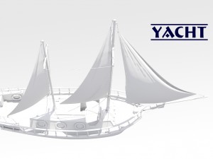 sailboat Model 3D