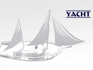 sailboat 3D Model