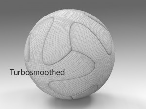 euro 2016 ball beau jeu official uefa Modello 3D
