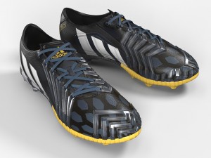 adidas predator boots 3D Model