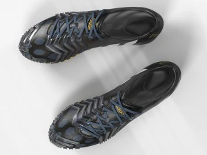 adidas predator boots 3D Model