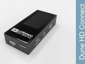 dune hd connect smart tv 3d 3D Model