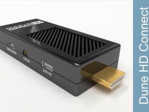 dune hd connect smart tv 3d 3D Model
