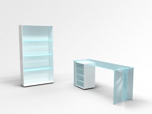 fiam furniture Model 3D