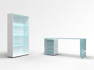 fiam furniture Modèle 3D