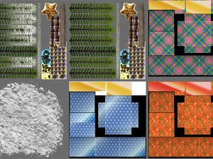 abete di Natale Modello 3D