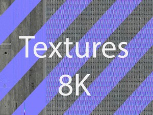 rabitz fence 20000 tris 3D Модель