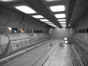 starship panels constructor starter pack 3D मॉडल