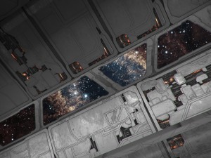 starship panels constructor starter pack 3D मॉडल