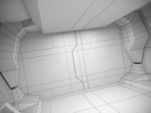starship panels constructor starter pack 3D मॉडल