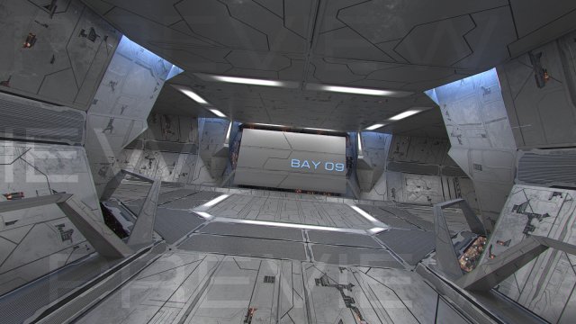 starship panels constructor advanced pack Modelo 3D .c4d .max .obj .3ds .fbx .stl .blend 