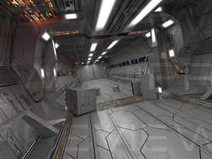 starship panels constructor advanced pack Modelo 3D