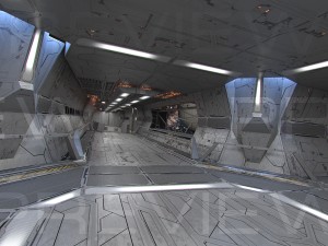 starship panels constructor advanced pack Modelo 3D
