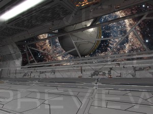 starship panels constructor advanced pack Modelo 3D