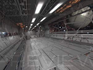 starship panels constructor advanced pack Modelo 3D