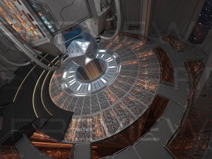 starship panels constructor mega pack 3D Model