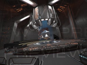 starship panels constructor mega pack 3D Model
