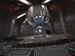 Mega pack costruttore di pannelli per astronavi Modello 3D