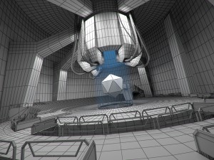 starship panels constructor mega pack 3D Model