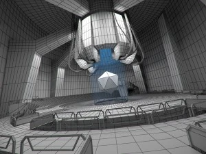 Mega pack costruttore di pannelli per astronavi Modello 3D