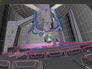 Mega pack costruttore di pannelli per astronavi Modello 3D