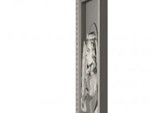 angel icon stl 3D Print Model