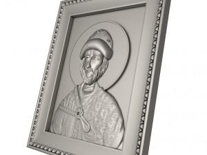 boris icon stl 3D Baskı Modeli