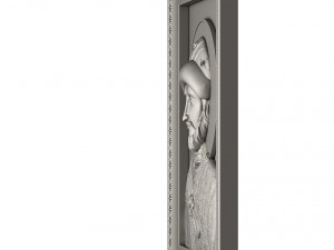 boris icon stl 3D Baskı Modeli