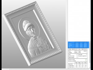 boris icon stl 3D Baskı Modeli