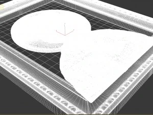 boris icon stl 3D Print Model