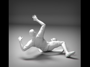 soccerer sledge strike stl Modèles 3D en vedette