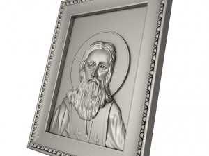 pheodosy icon stl 3D Print Model