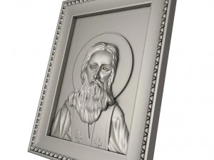 pheodosy icon stl 3D Print Model