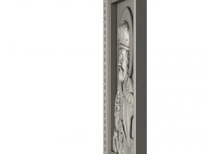 icon nikolay mirlikiysky 3D Print Model