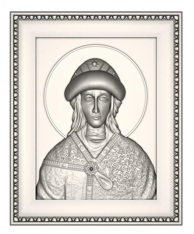 gleb icon stl Modello di stampa 3D .c4d .max .obj .3ds .fbx .stl .blend 
