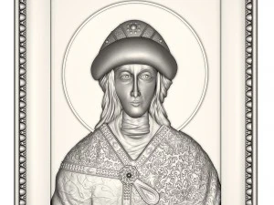 icono stl Modelo de impresión 3D