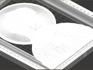 gleb icon stl Modello di stampa 3D