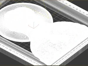 gleb icon stl 3D Print Model
