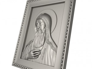 antony icon stl Modello di stampa 3D