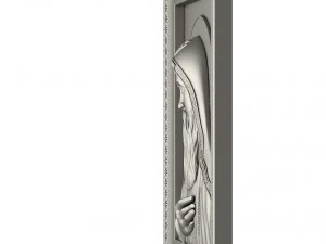 antony icon stl 3D Print Model