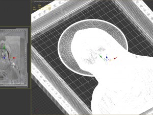 antony icon stl Modello di stampa 3D