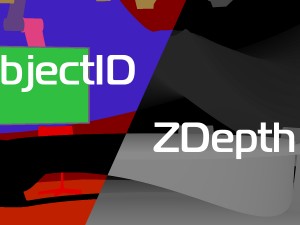 virtual tv studio 03 Modello 3D