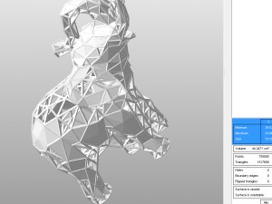 elephant lattice stl 3d print model Modèles 3D en vedette
