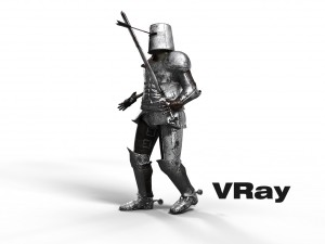dead knight rigged pbr character 3Dモデル