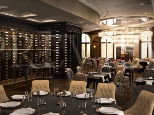 ristorante del vino Modello 3D