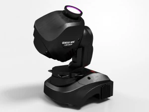 wersja vray acme genesis ms 25 lowpoly Model 3D