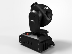acme genesis ms 25 lowpoly vray version Modèle 3D