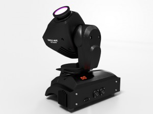 acme genesis ms 25 lowpoly vray version Modèle 3D