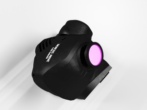 acme genesis ms 25 lowpoly vray version Modèle 3D