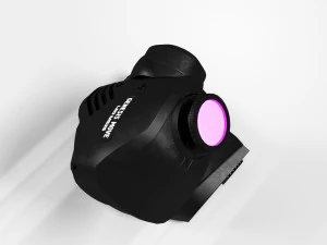 acme genesis ms 25 lowpoly vray version 3D Model